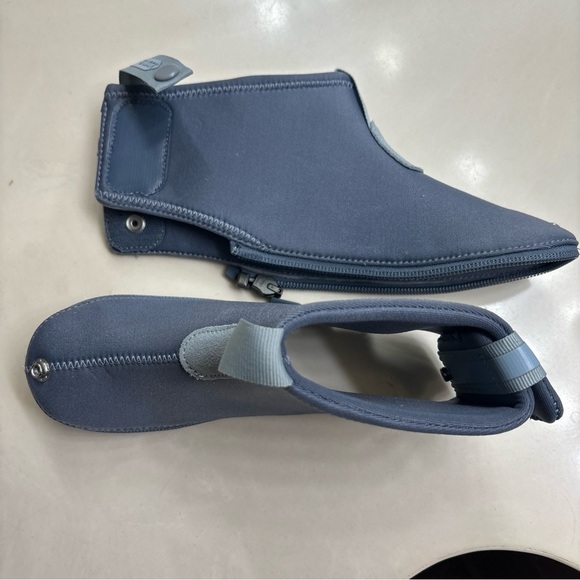 Size 9.5 - Under Armour Fat Tire 2 Gray - Picture 5 of 6